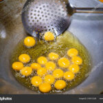 Comment faire frire des patates douces ?