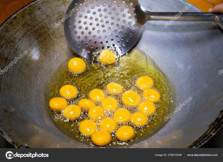 Comment faire frire des patates douces ?