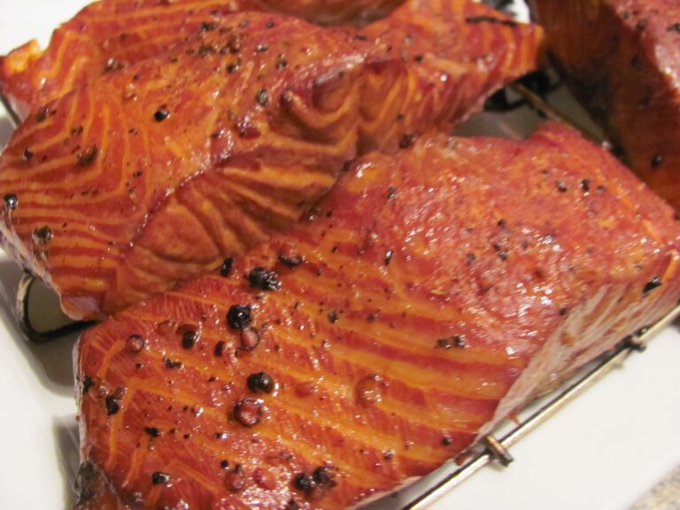 Comment faire fumer du poisson sans fumoir ? Comment faire fumer du poisson sans fumoir ?