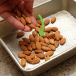 Comment faire griller les amandes au four ?