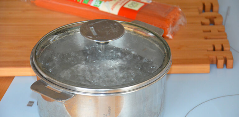 Comment faire la bouillir ?