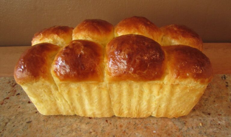 Comment faire la boule sur une brioche ?