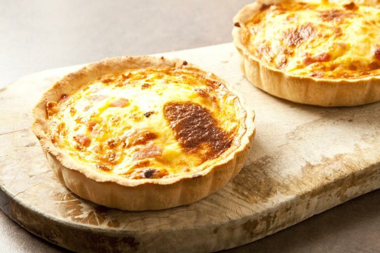 Comment faire la crème de quiche ?