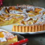 Comment faire la crème pour la tarte aux pommes ?