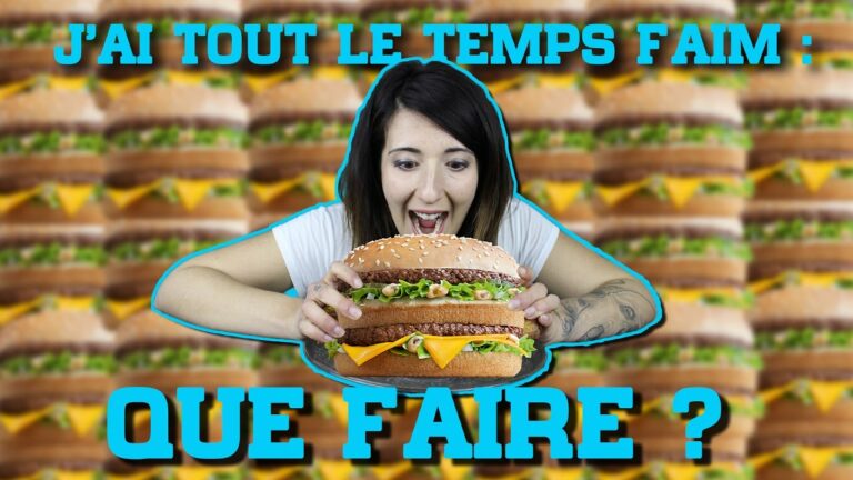 Comment faire la différence entre la faim et la gourmandise ? Comment faire la différence entre la faim et la gourmandise ?
