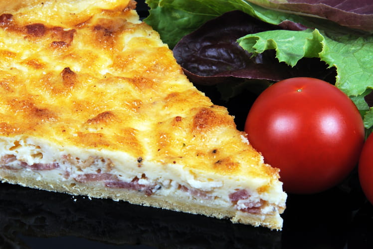 Comment faire la meilleur quiche ?
