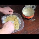 Comment faire la pâte à Burger ?