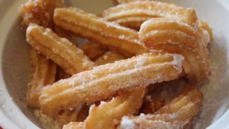Comment faire la pâte à churros ?