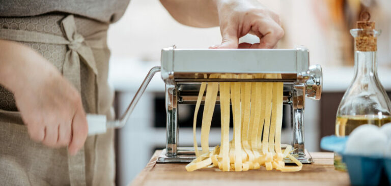 Comment faire la pâte pour les lasagnes ?