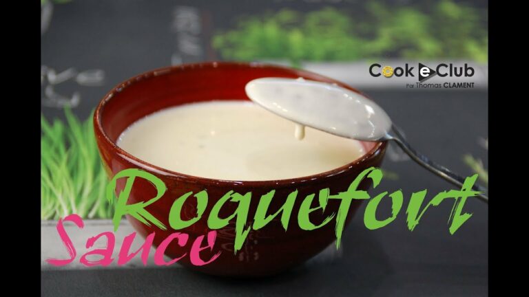 Comment faire la sauce au roquefort ? Comment faire la sauce au roquefort ?