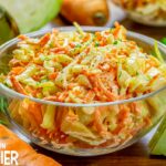 Comment faire la sauce du coleslaw ?