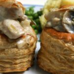 Comment faire la sauce pour les bouchées à la reine ?
