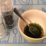 Comment faire la sauce wasabi ?