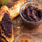 Comment faire la tapenade d'olives noires ?