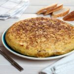 Comment faire la tortilla espagnole ?