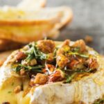 Comment faire le camembert au four ?