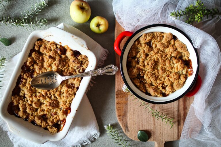 Comment faire le croustillant du crumble ? Comment faire le croustillant du crumble ?