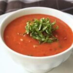 Comment faire le gaspacho ?