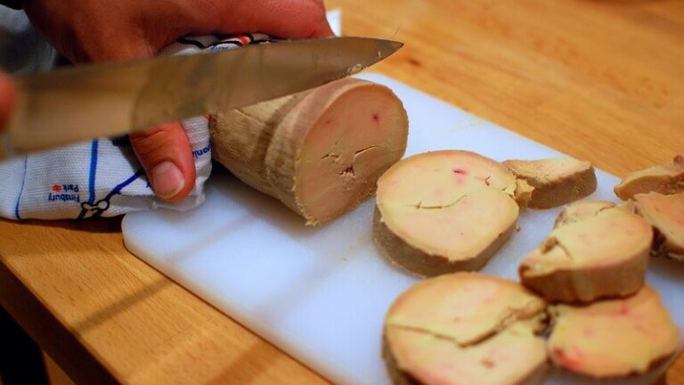 Comment faire le gavage du foie gras ?