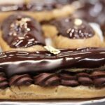 Comment faire le glaçage des éclairs au chocolat ?
