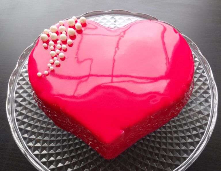 Comment faire le glaçage d'un gâteau ?