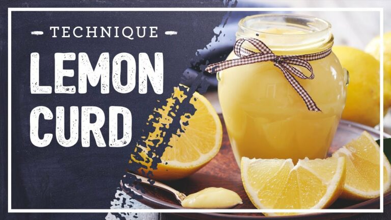 Comment faire le lemon curd ? Comment faire le lemon curd ?
