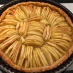Comment faire le nappage d'une tarte aux pommes ?
