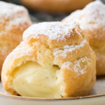 Comment faire les choux à la crème ?