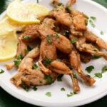 Comment faire les cuisses de grenouille ?