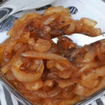 Comment faire les oignons caramélisés ?