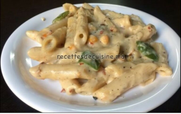 Comment faire les pâtes à la sauce blanche ? Comment faire les pâtes à la sauce blanche ?