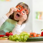 Comment faire manger des légumes à ma fille ?
