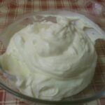 Comment faire monter une crème mascarpone ?