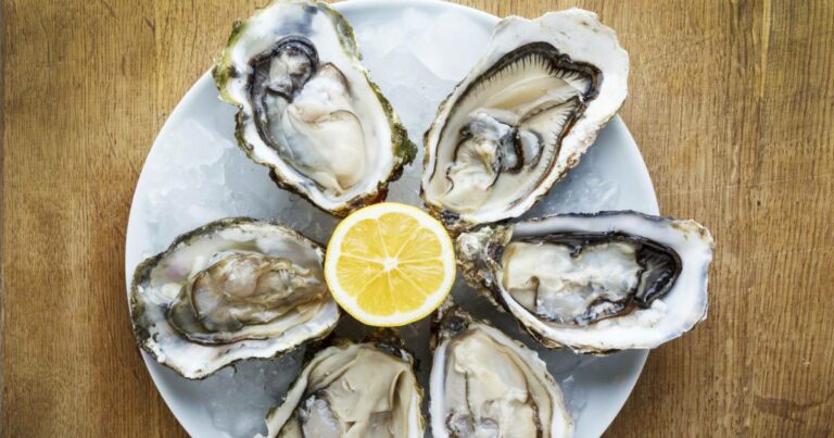 Comment faire ouvrir les huîtres au four ?