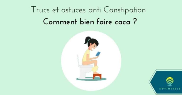 Comment faire pour aller à la selle rapidement ?