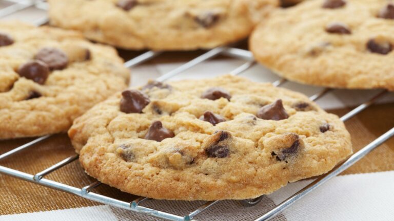 Comment faire pour avoir des cookies moelleux ?