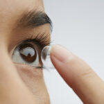 Comment faire pour avoir des lentilles de contact ?