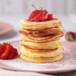 Comment faire pour avoir des pancakes ronds ?