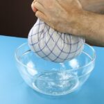 Comment faire pour avoir un torchon humide ?