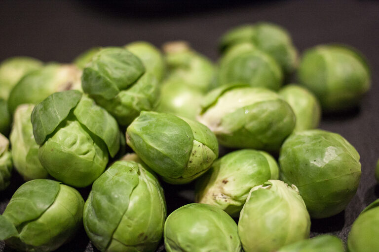 Comment améliorer le goût des choux de Bruxelles ? Comment faire pour bien digérer les choux de Bruxelles ?