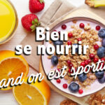 Comment faire pour bien se nourrir ?