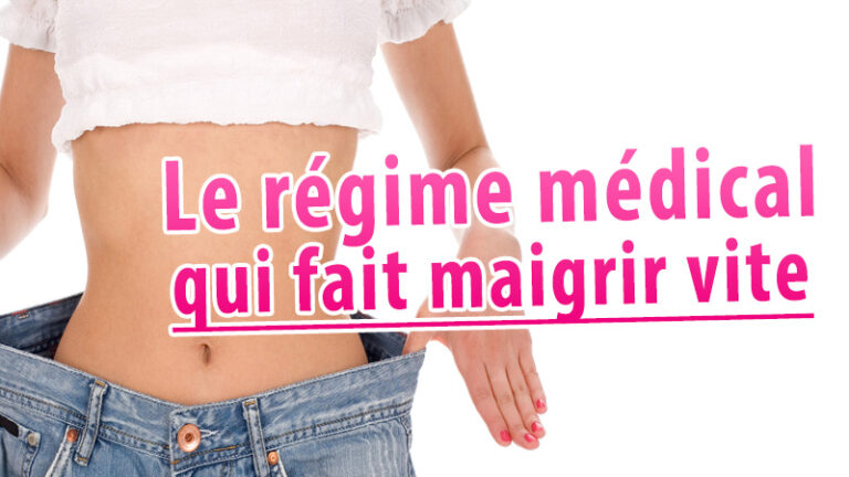 Comment faire pour perdre 6 kg ?