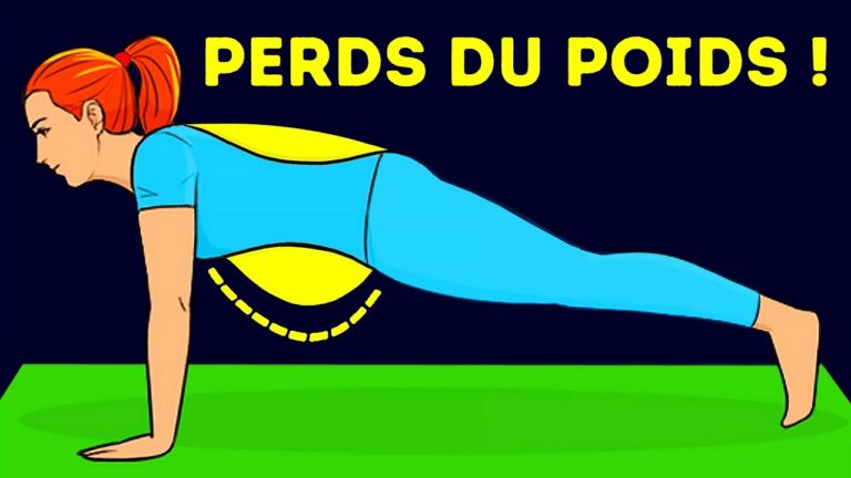 Comment faire pour perdre du ventre en 4 jours ?