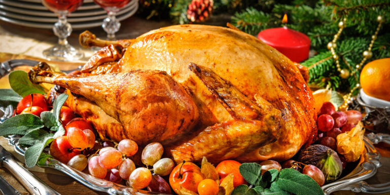 Comment faire pour que la dinde ne soit pas trop sèche ?