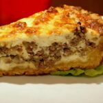 Comment faire pour que la quiche ne retombe pas ?