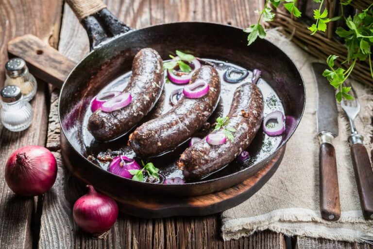 Comment faire pour que le boudin n’éclate pas à la cuisson ? Comment faire pour que le boudin n'éclate pas à la cuisson ?