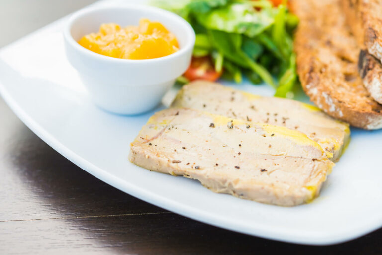 Comment faire pour que le foie gras ne fonde pas ?