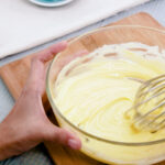 Comment faire pour que le glaçage durcit ?