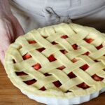 Comment faire pour que les bord de tarte ?