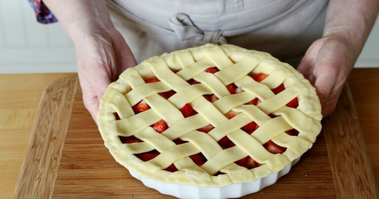 Comment faire pour que les bord de tarte ? Comment faire pour que les bord de tarte ?
